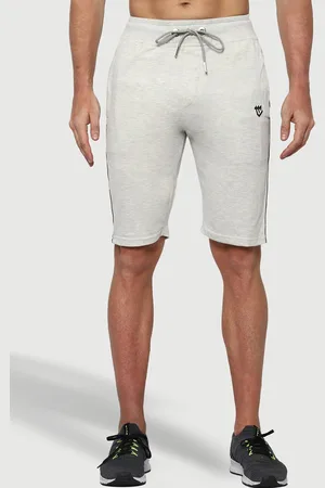 Mark Men Mid-Rise Casual Shorts