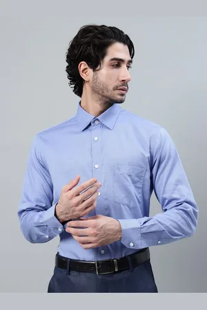 CANTABIL Men Opaque Printed Casual Shirt