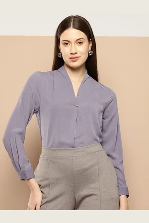 Invictus Shirt Style Top