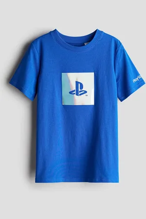 H&M Boys Printed T-Shirt