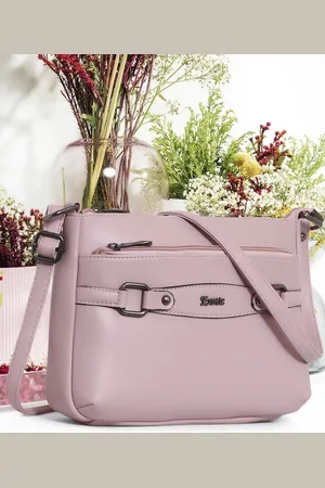 EXOTIC PU Bucket Tote Bag