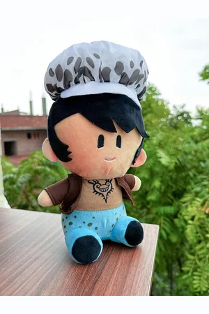 COMICSENSE One Piece Captain of Heart Hanging Anime Plush Doll