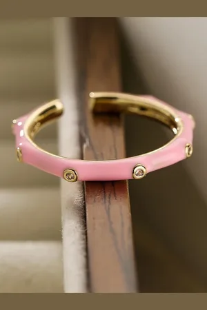 Salty Adjustable Finger Ring