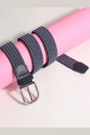 DressBerry Women Textured Formal Belt