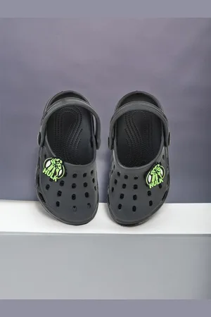 toothless Boys Hulk Rubber Clogs