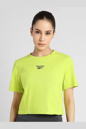 Reebok Pure Cotton Athleisure Top