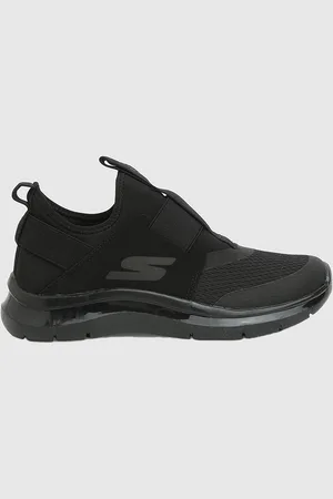 Skechers Boys SKECH FAST ICE Casual Slip On Sneakers