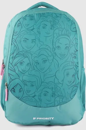Priority Girls Graphic Printed Laptop Backpack - 32 L