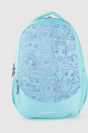Priority Girls Graphic Printed Laptop Backpack - 32 L