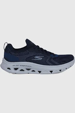 Skechers Men Go Run Glide-Step Flex - Radar Slip-On Shoes