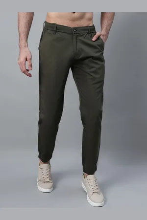 CANTABIL Men Regular Fit Joggers