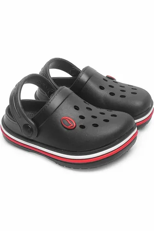 LANCER Unisex Kids Rubber Clogs