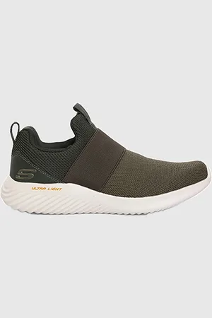Skechers Men Bounder - Inshore Casual Slip-On Shoe