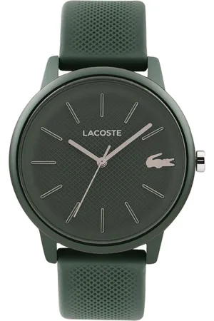 Lacoste Men L.12.12 Move Analogue Watch 2011238-Green