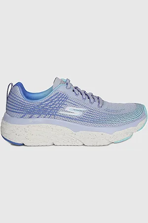 Skechers Women Max Cushioning Elite - Galaxy Burst Lace Up Shoes