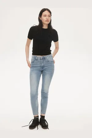 H&M Women Skinny High Jeans