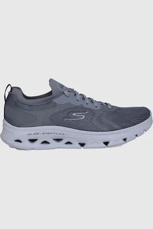 Skechers Men Go Run Glide-Step Flex - Radar Slip On Shoes