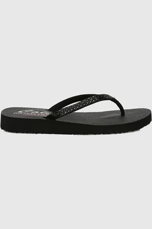 Skechers Women Cali Meditation Shine Away Sandals
