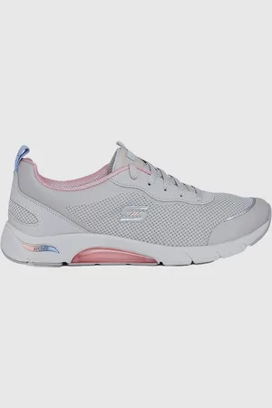 Skechers Women Skech-Air Arch Fit - Soothing Lace Up Shoes