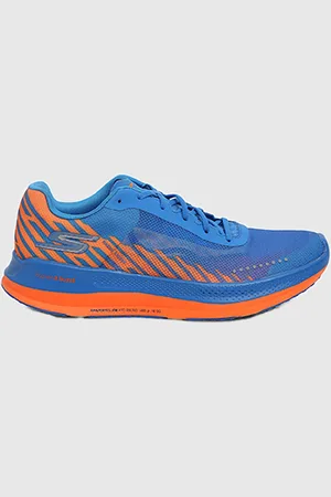 Skechers Men Go Run Razor Excess Tech Running Shoes