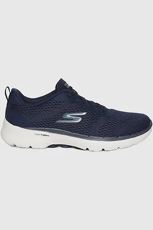 Skechers Women Go Walk 6 - Bold Vision Slip On Shoes
