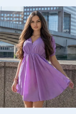HOUSE OF JAMOTI Women Empire Dress