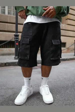 Powerlook Men Cargo Shorts
