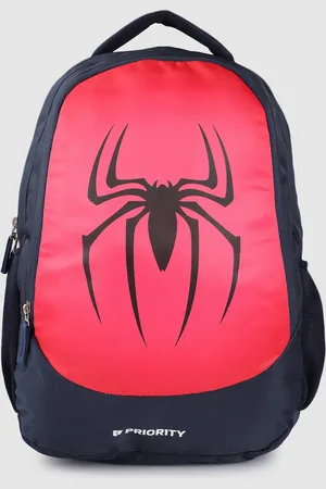 Priority Boys Graphic Printed Laptop Backpack 34 L