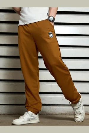High Star Men Loose Fit Trousers