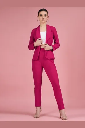DressBerry Blazer With Trousers Co-Ords