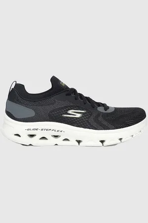 Skechers Men Go Run Glide-Step Flex Radar Running Shoes