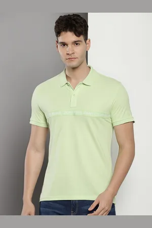 Calvin Klein Polo Collar Slim Fit T-shirt
