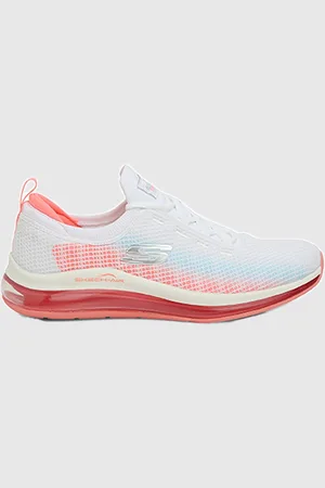 Skechers Women Skech-Air Element 2.0 - Vivid Blush Slip On Shoes