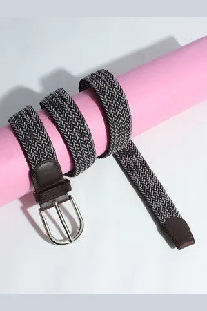 DressBerry Women Braided Belt