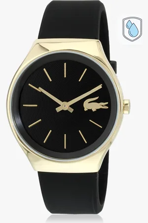 Lacoste Women Black Analogue Watch 2000967