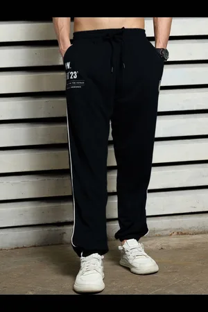 High Star Men Loose Fit Trousers