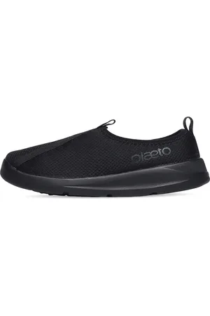 plaeto Men EZPlay Lightweight Air Mesh Slip-On Walking Shoes