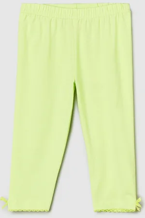 Max Collection Girls Ankle Length Leggings