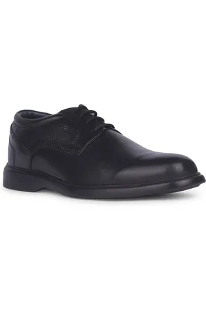 Bata Lace-Ups Leather Formal Derbys Shoes