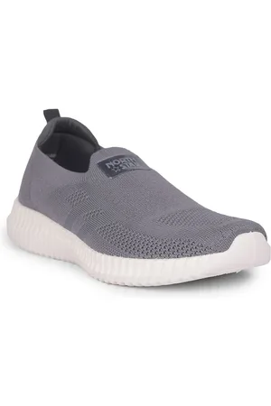 North Star Men Textile Training or Gym Non-Marking Shoes