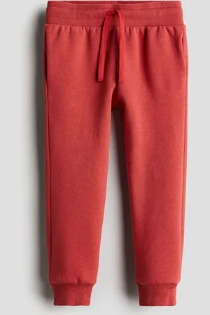 H&M Boys Brushed-Inside Joggers