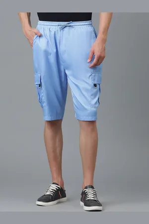 KOTTY Men Low-Rise Sports Shorts