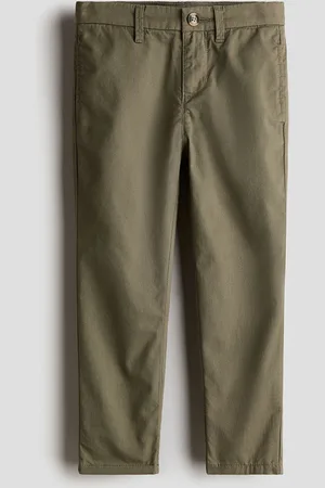 H&M Boys Twill Chinos