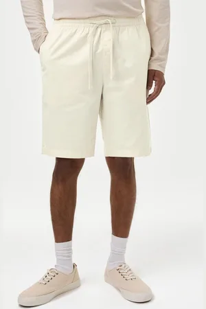 Marks & Spencer Men Mid-Rise Cotton Shorts