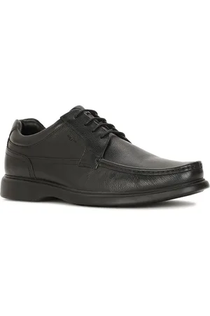 Bata Lace-Ups Leather Formal Derbys Shoes