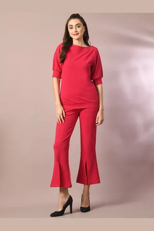 Roadster Flared-Fit Parallel Bootcut Trousers