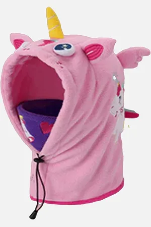 Little Surprise Box LLP Unisex Kids Woollen Beanie