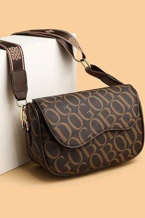 Diva Dale Women Animal Printed PU Oversized Structured Handheld Bag with Quilted