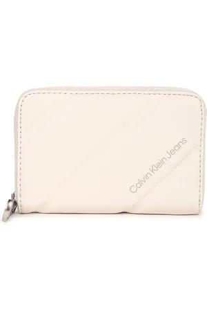 Calvin Klein Women PU Zip Around Wallet