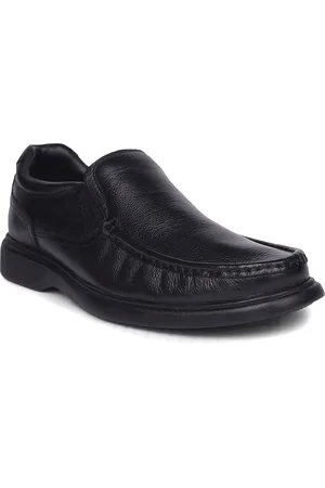 Bata Leather Formal Slip-Ons